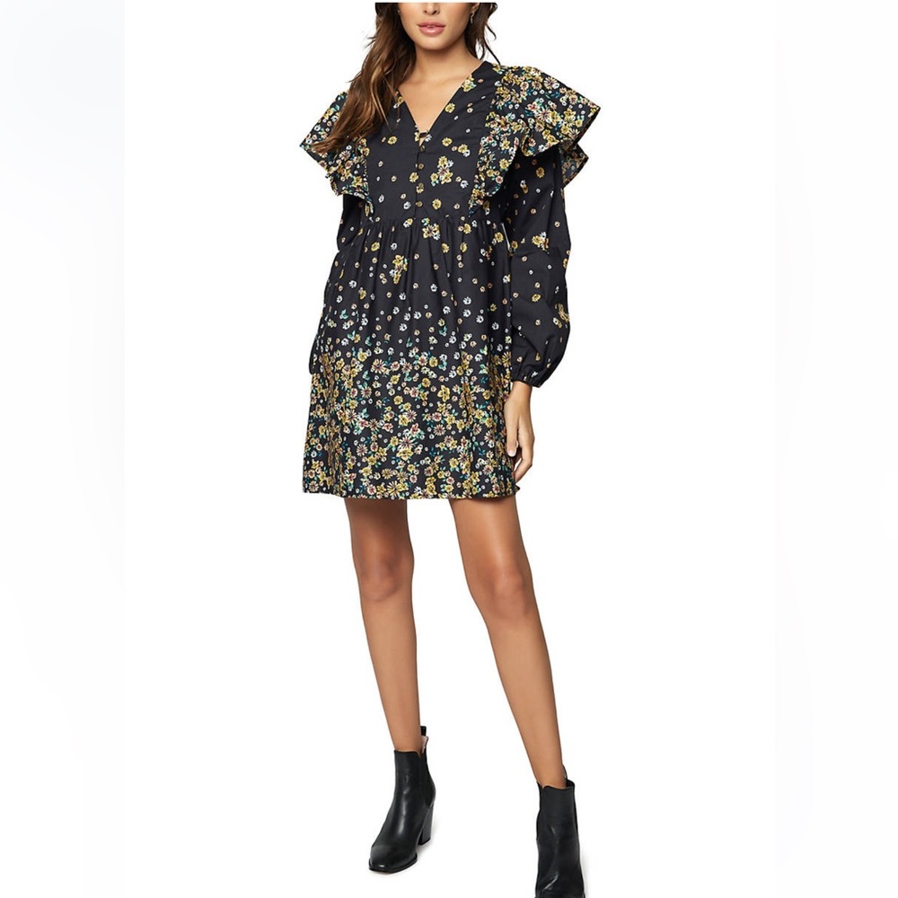 Mini dress